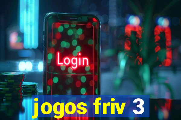 jogos friv 3